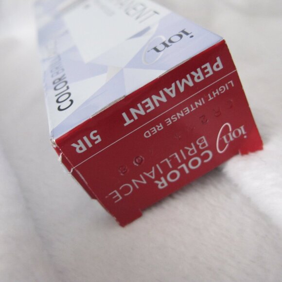 Bundle of 4 Ion Light Intense Red Hair color - Picture 6 of 15